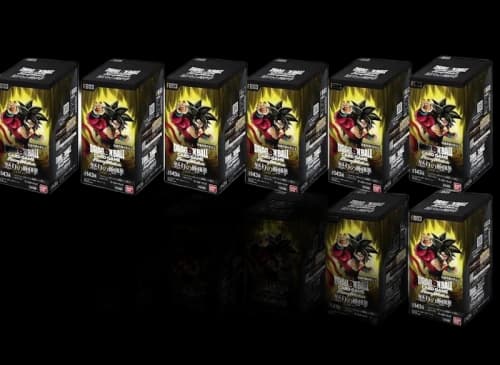 2024 Dragon Ball Super FB-03 Raging Roar Booster Box (Japanese) 12x lot FB-03