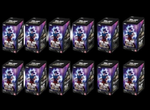 2024 Dragon Ball Super FB-04 Beyond the Limits Booster Box (Japanese) 12x lot FB-04