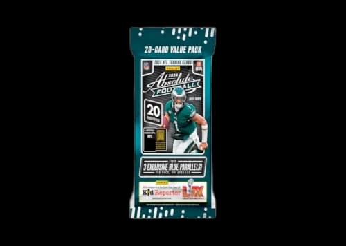 2024 Panini Absolute Football Fat Pack