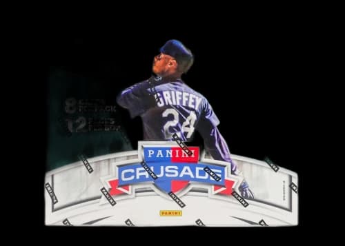 2024 Panini Crusade Baseball Premium Box