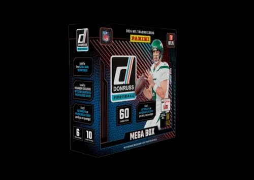2024 Panini Donruss Football Mega Box