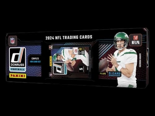 2024 Panini Donruss NFL Hobby Factory Set