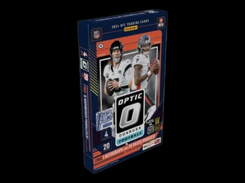 2024 Panini Donruss Optic NFL 1st Off The Line Box