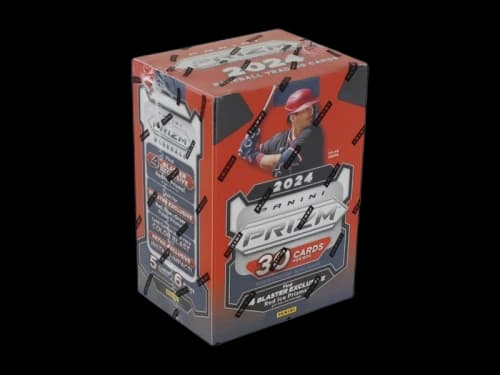 2024 Panini Prizm Baseball Hobby Blaster Box