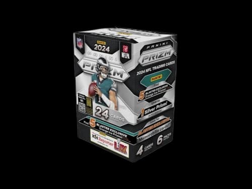 2024 Panini Prizm Football Hobby Blaster Box
