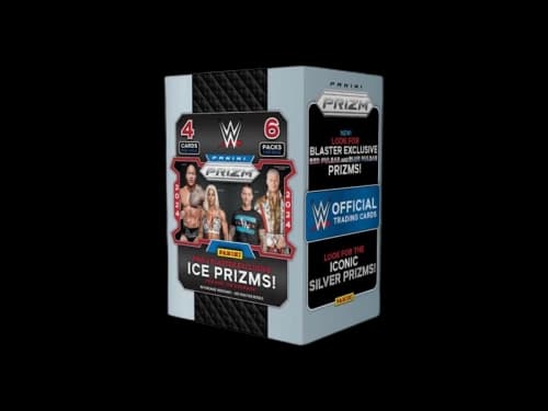 2024 Panini Prizm WWE Hobby Blaster Box