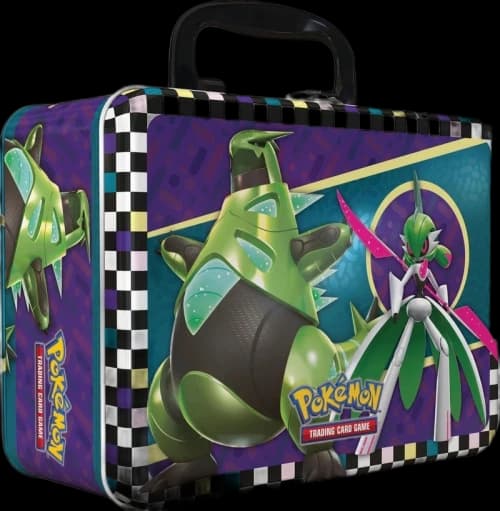 2024 Pokèmon Back to School Collector Chest Tin