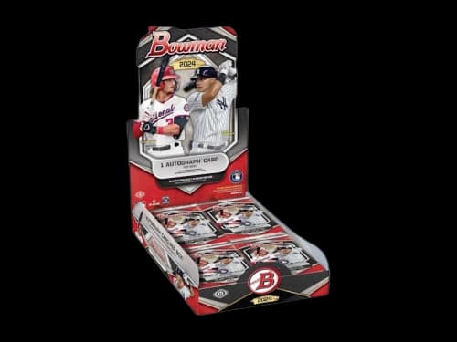 2024 Topps Bowman Baseball Hobby Box