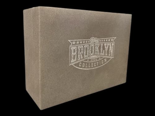 2024 Topps Brooklyn Collection Baseball Hobby Box
