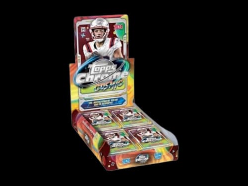 2024 Topps Cosmic Chrome Football Hobby Box