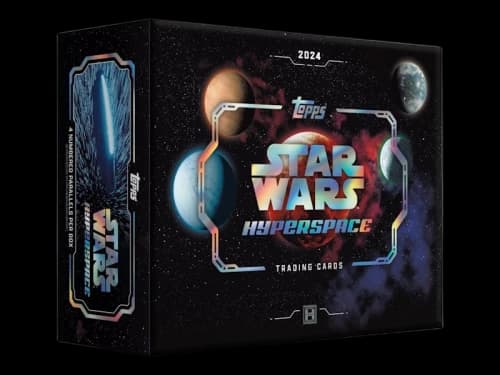 2024 Topps Star Wars Hyperspace Hobby Box