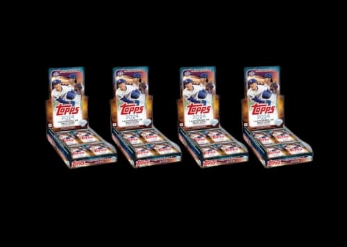 2024 Topps Update Series Baseball Hobby Box 4x Lot