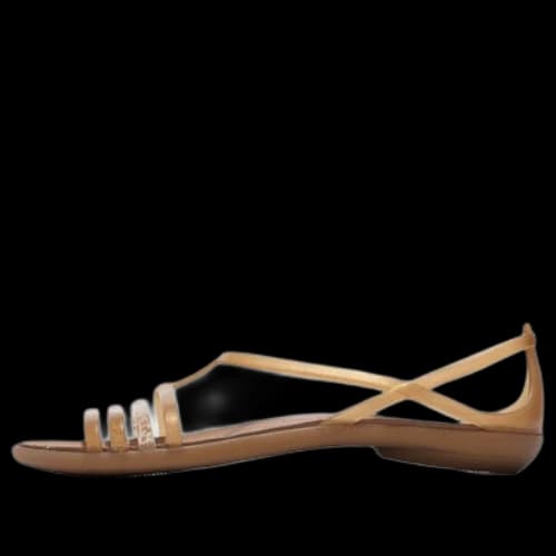 Crocs Isabella Sandals 'Bronze' (Women's)