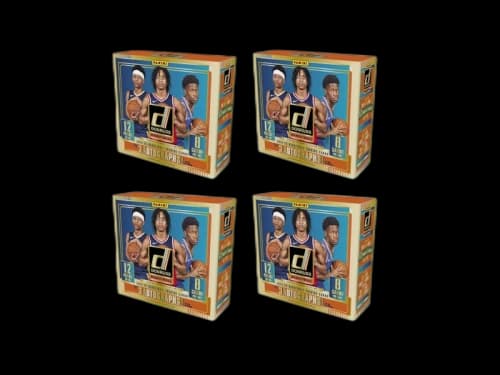2025/2026 Panini Donruss Basketball Hobby Box Lot 4x Lot