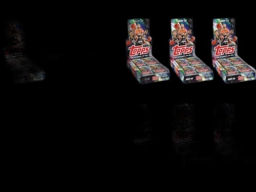 2025-2026 Topps NBL Basketball Hobby Box Sealed case (12 Hobby Boxes)