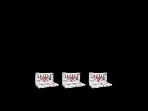 2025/2026 Topps Pristine Priemer League Hobby Box 6x Lot