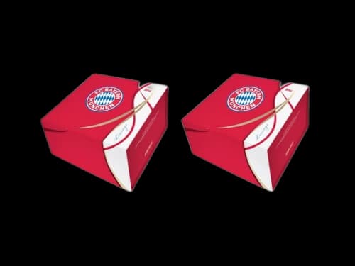 2025/2026 Topps Topps Lineage FC Bayern Munchen Hobby Box 2x Lot
