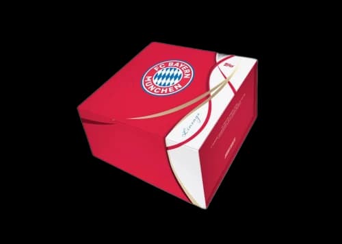 2025/2026 Topps Topps Lineage FC Bayern Munchen Hobby Box