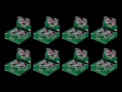 2025 Bandai One Piece Legacy of the Master Booster Box (OP-12) 8x Lot