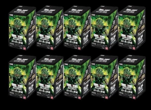 2025 Dragon Ball Super FB-06 Rivals Clash Booster Box (Japanese) 10x lot FB-06