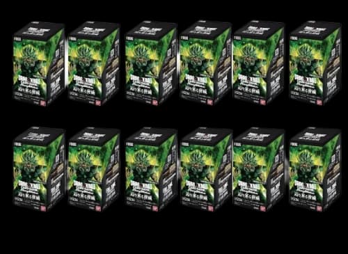 2025 Dragon Ball Super FB-06 Rivals Clash Booster Box (Japanese) 12x lot FB-06
