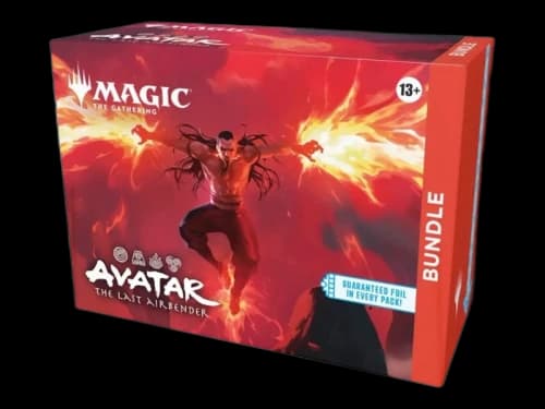 2025 Magic: The Gathering Avatar: The Last Airbender Bundle