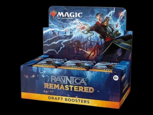 2025 Magic: The Gathering Ravnica Remastered Draft Booster Box
