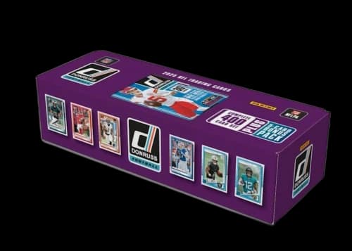 2025 Panini Donruss NFL Hobby Factory Set