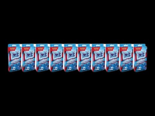 2025 Pokémon Mega Evolution Kyogre Knock Out Collection 10x Lot