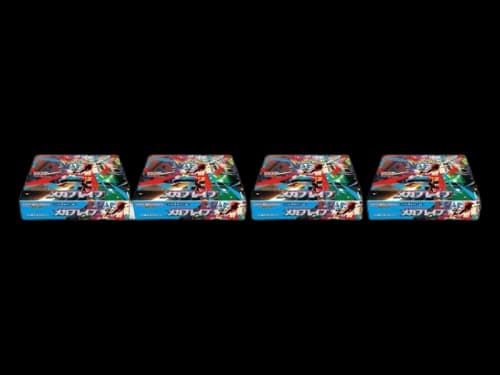 2025 Pokémon Mega Evolution Mega Brave Booster Box 4x Lot