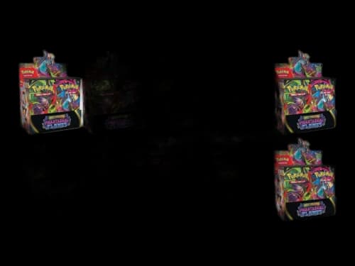 2025 Pokémon Mega Evolution Phantasmal Flames Booster Box 10x Lot