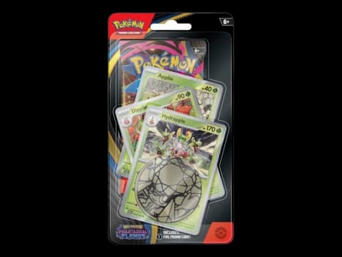 2025 Pokémon Mega Evolution Phantasmal Flames Hydrapple Blister Pack