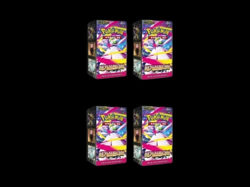 2025 Pokémon Mega Symphonia Expansion Pack (Korean) 4x Lot