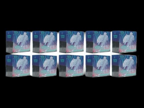 2025 Pokémon Scarlet & Violet Journey Together Elite Trainer Box 10x Lot