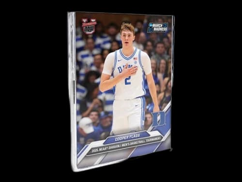 2025 Topps Bowman U NCAA March Madness On-Demand Set