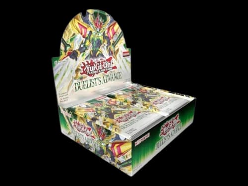 2025 Yu-Gi-Oh! Duelist's Advance Booster Box