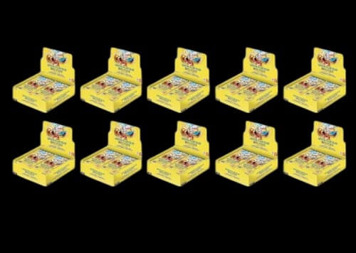 2026 Bandai One Piece Card Game Adventure on KAMI's Island OP-15 Booster Box 10x Lot