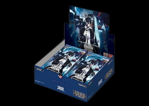 2026 Bandai Union Arena Solo Leveling Booster Box