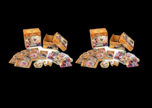 2026 Disney Lorcana Ravensburger Wilds Unknown Illumineer's Trove 2x Lot