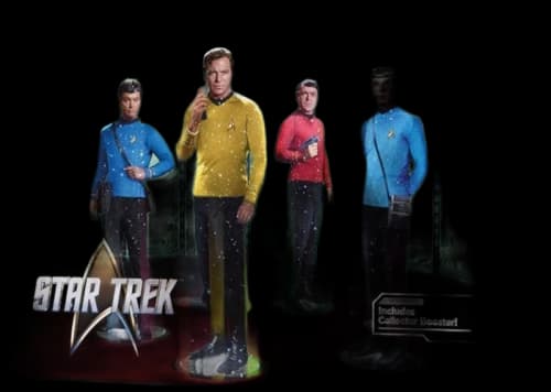 Magic: The Gathering 2026 Magic the Gathering Star Trek Beam Me Up Bundle