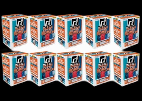 2026 Panini Donruss Basketball Blaster Box 10x Lot
