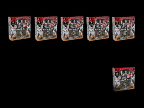 2026 Panini Fifa World Cup Soccer Official Sticker Collection Box 10x Lot