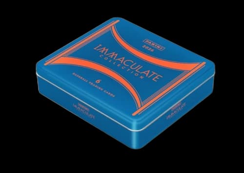 2026 Panini Immaculate Baseball Trading Hobby Card Box