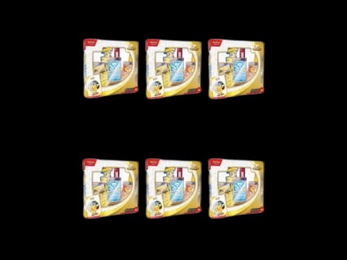 2026 Pokémon Mega Evolution 30th Celebration Poster Collection 6x Lot