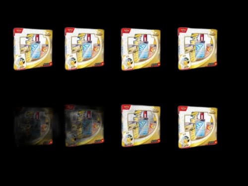2026 Pokémon Mega Evolution 30th Celebration Poster Collection 8x Lot