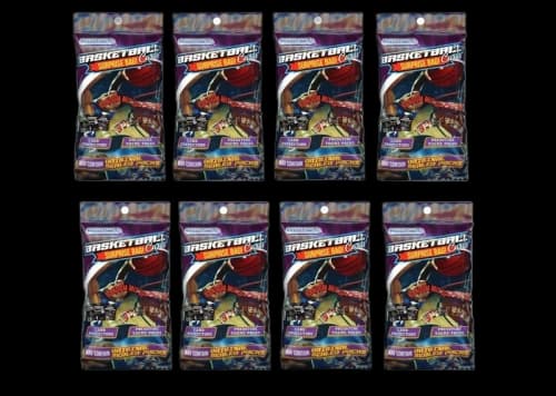 2026 Presstine Basketball Trading Card Surprise Bag (English) 8x Packs