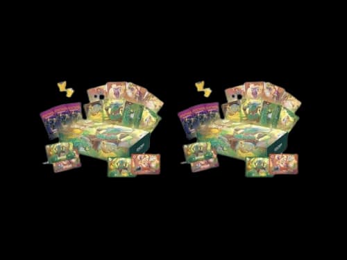 2026 Riftbound Enchanted Garden Limited Edition Gift Box (Chinese) 2x Lot