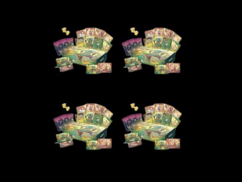 2026 Riftbound Enchanted Garden Limited Edition Gift Box(Chinese) 4x Lot