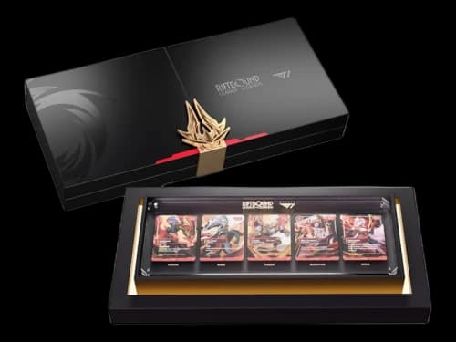 2026 Riftbound x T1 2025 Worlds Champion Signature Edition Box
