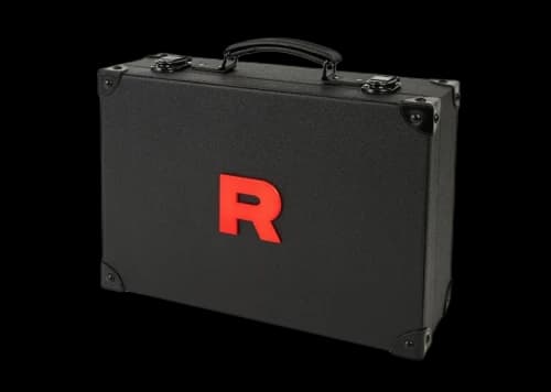 2026 Simplified Chinese Team Rocket Chasing Glory Together Case